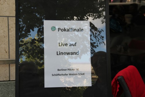 Live Deutschlandspiel